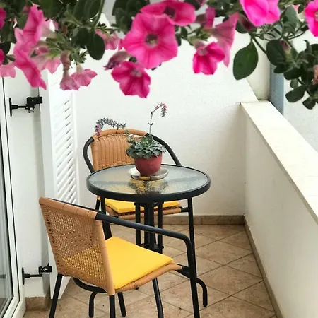 Ljubica Veilchen Apartment Funtana